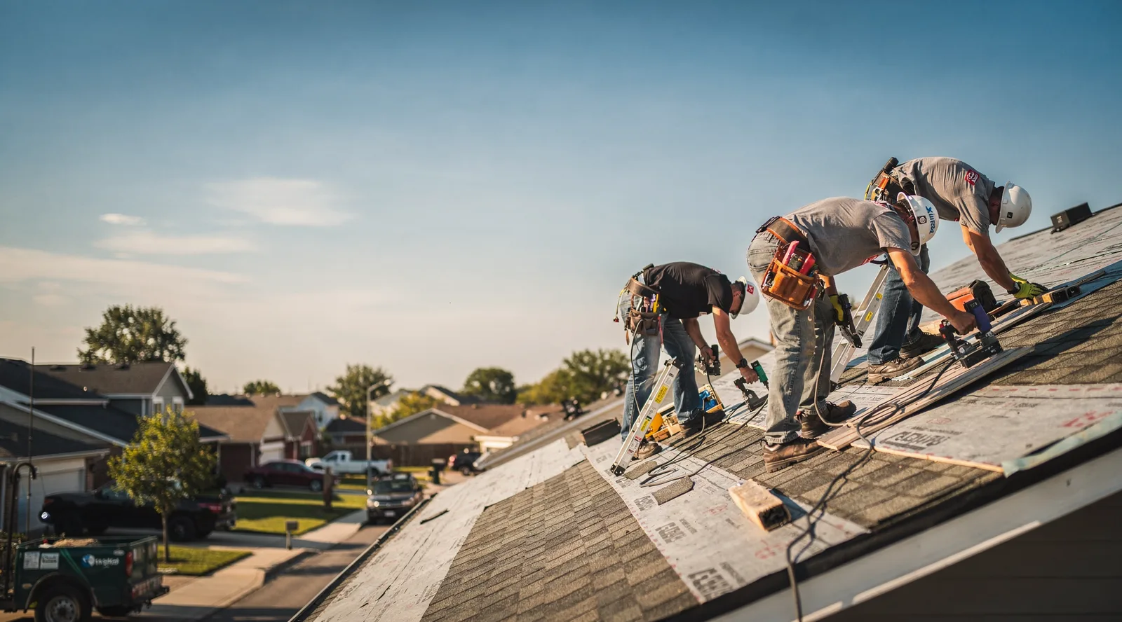 Roof Repair in Cashmere, WA near me